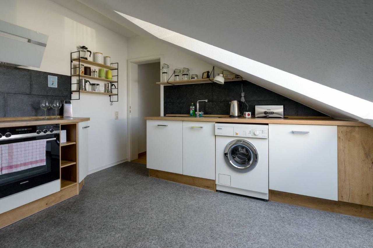 Stilvolles Zentrumsnahes Wohlfuehl-Appartment ไลป์ซิก ภายนอก รูปภาพ
