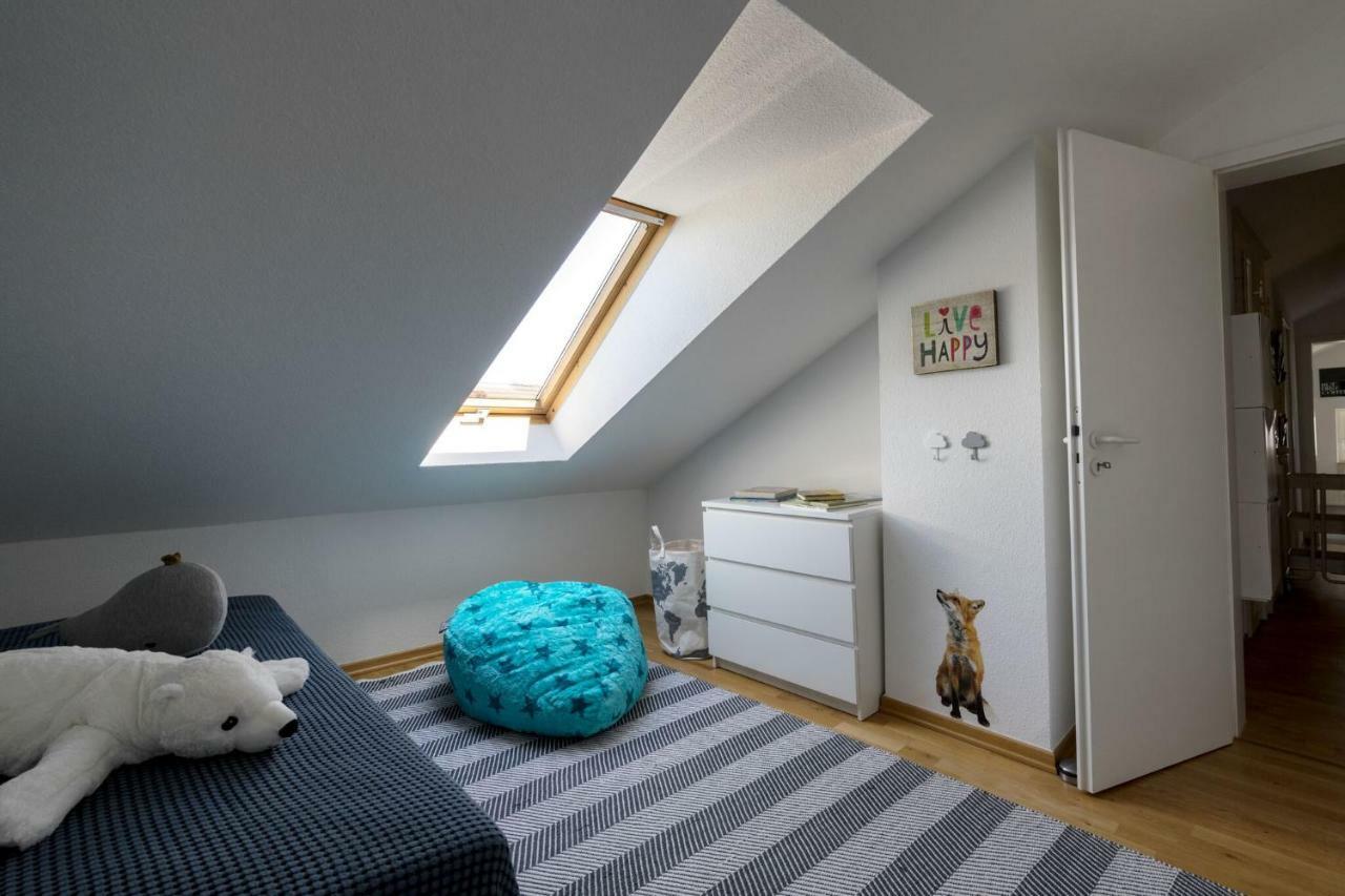Stilvolles Zentrumsnahes Wohlfuehl-Appartment ไลป์ซิก ภายนอก รูปภาพ