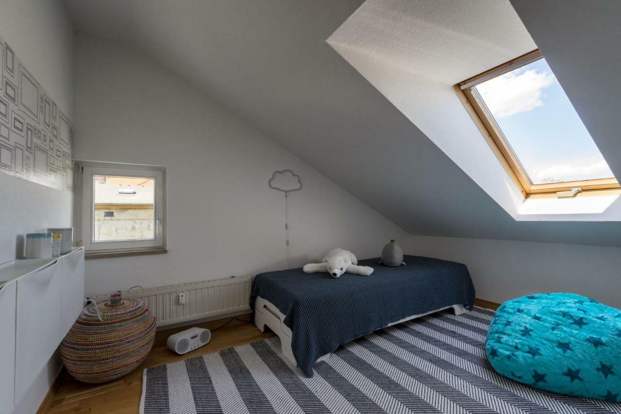Stilvolles Zentrumsnahes Wohlfuehl-Appartment ไลป์ซิก ภายนอก รูปภาพ