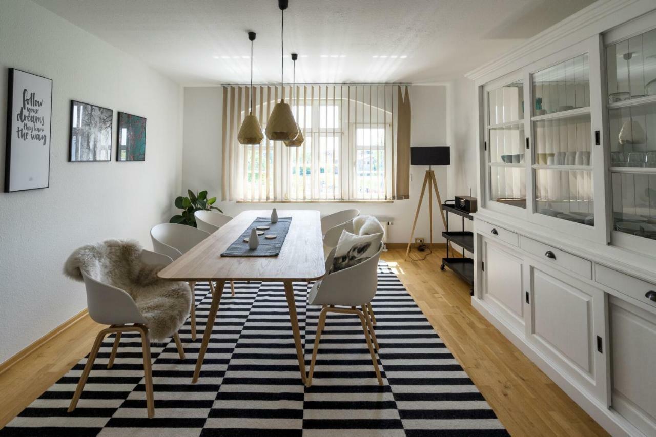 Stilvolles Zentrumsnahes Wohlfuehl-Appartment ไลป์ซิก ภายนอก รูปภาพ