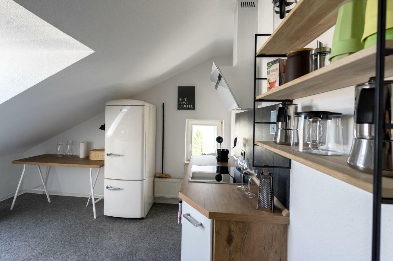 Stilvolles Zentrumsnahes Wohlfuehl-Appartment ไลป์ซิก ภายนอก รูปภาพ