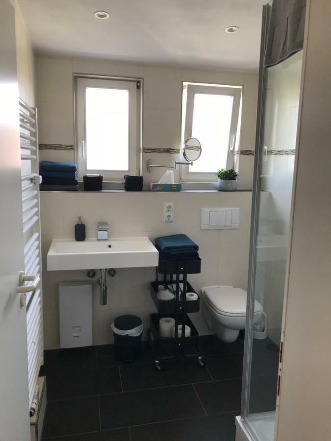 Stilvolles Zentrumsnahes Wohlfuehl-Appartment ไลป์ซิก ภายนอก รูปภาพ